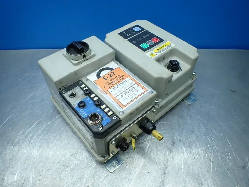 USED ALLENBRADLEY 280DFN10C