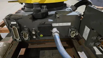 Used 2016 FANUC R-2000IB/210F + R30IB Robots Michigan US | iGAM Industrial Marketplace #1143906
