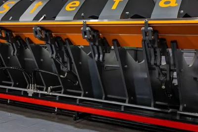 USED STEFA VHB SERIES