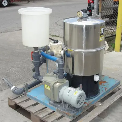 USED SERFILCO 22899132691