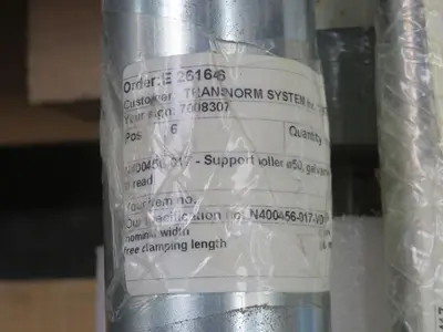Used TRANSNORM Z2020561 Conveyor Parts Texas US | Aucto #1459904