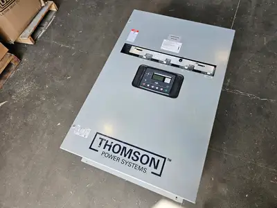 Used THOMSON POWER SYSTEMS _UNKNOWN_ Generators British Columbia CA | Lenmark #1426417