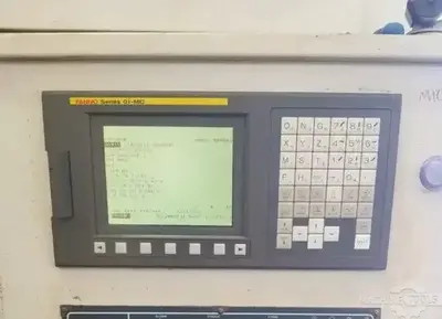 USED 2007 YAMA SEIKI VMB-1200