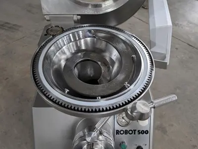 USED 2008 VEMAG R500