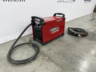 Used LINCOLN FLEXCUT 80 Plasma Cutters Georgia US | The Equipment Hub #1543418