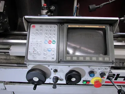 HARRISON/GROUP600 ALPHA 400 CNC Lathes | Mohawk Machinery (6)