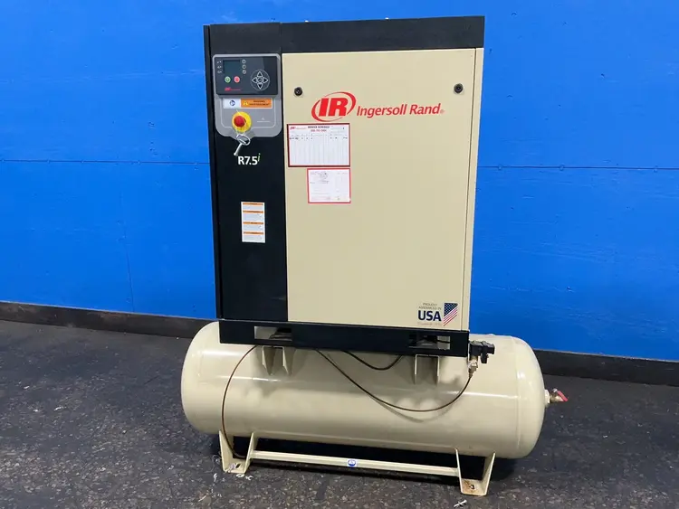 Used INGERSOLL RAND R7.5IA125 Miscellaneous MRO Ohio US | HGR 24 #1343593