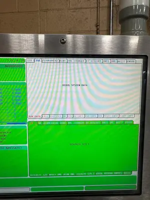 USED 2011 HAAS VF2