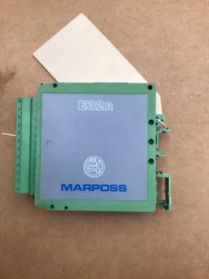 USED MARPOSS E32R