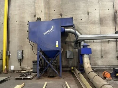 USED 2013 MESSER M 12' X 42'
