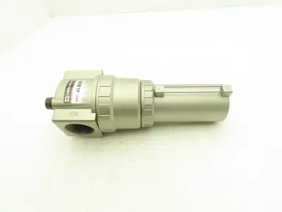 SMC AL800 Pneumatic Air Line Lubricator 1-1/2" NPT 150PSI