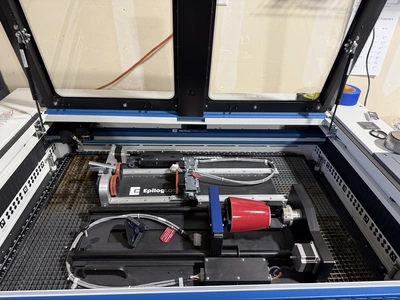 2025 EPILOG Fusion pro 36 Engravers | 520 Machinery Sales LLC (2)