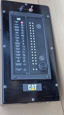 USED 2016 CATERPILLAR C32