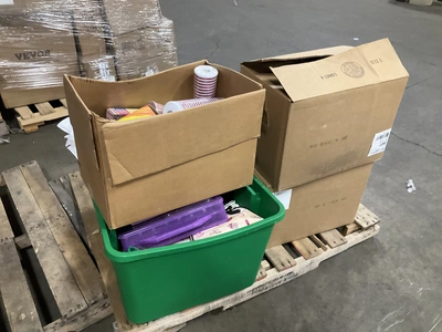 Used _UNKNOWN_ _UNKNOWN_ Bulk Merchandise / Pallets Michigan US | Miedema Asset Management Group #1320054