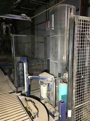 USED 2000 LANTECH Q-AUTO