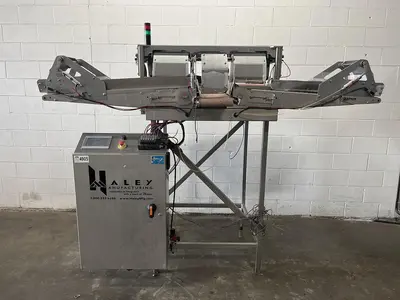 Haley Manufacturing Diverting Conveyor