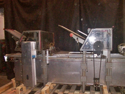 Used _UNKNOWN_ _UNKNOWN_ Cartoners Horizontal Load - Automatic Load Minnesota US | A&I Equipment #1317670