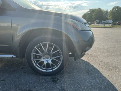 USED 2007 NISSAN MURANO