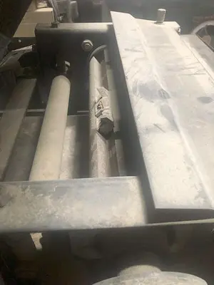 USED CRAFTSMAN 12" PLANER