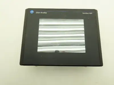 Allen Bradley 2711-T10C15 PanelView 1000 HMI Control Panel Ser B Frn 4.00