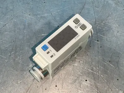 New | in-Stock SMC PFM750C8BZ Air Velocity and Flow Ohio US | HGR 24 #1358168