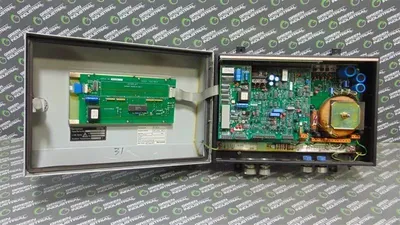 Servomex 700B13102103000 Series 700 Analyzer Control Unit Used
