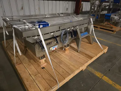 USED 2022 KEY TECHNOLOGY 90 degree Feeder