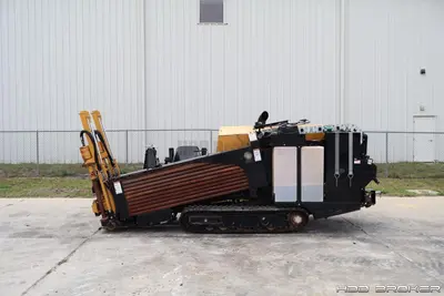 Used 2021 VERMEER 2021 VERMEER D10X15 S3 Drill Rigs Florida US | HDD Broker #1346241