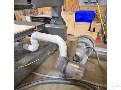 USED 2005 MULTICAM 5000 SERIES