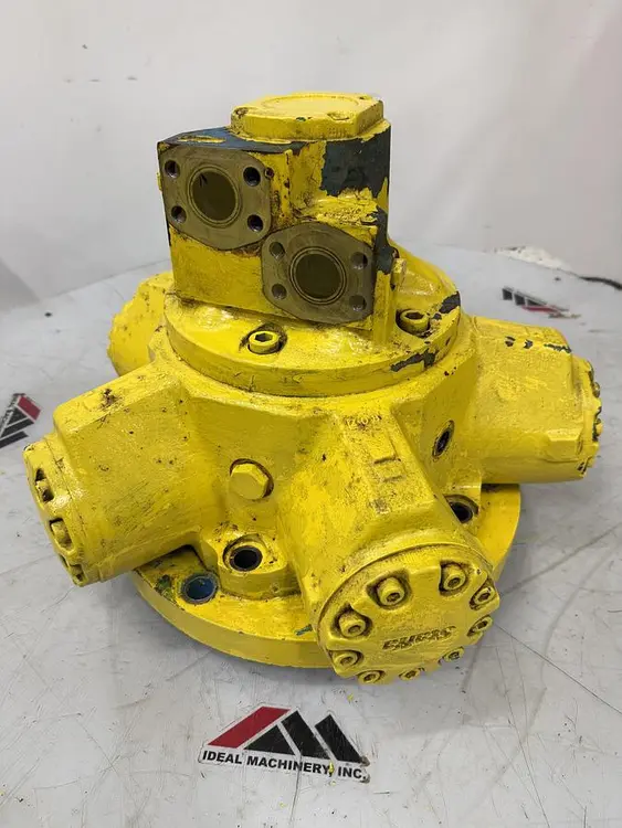 Used VAN DORN C93PM1796 Hydraulic and Pneumatic Motors Michigan US | Ideal Machinery #714383