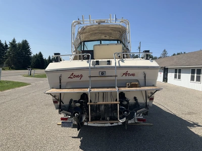 Used 1990 TIARA SLICKCRAFT Boats (Misc) Michigan US | Miedema Asset Management Group #1337423