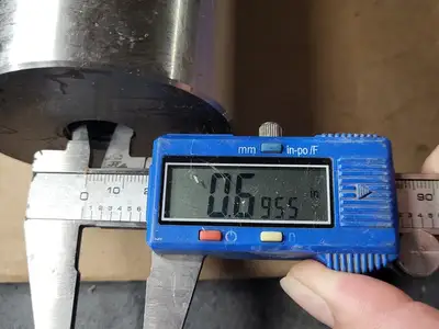 NEW METSO 105435150