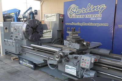 Used POREBA TR100-B1 Facing Lathes California US | Sterling Machinery Exchange #1465489