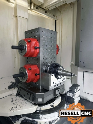Used 2022 Okuma MA-500HII Horizontal Machining Centers Florida US | Resell CNC #1314328