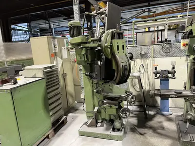 USED DECKEL KF 12