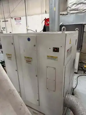 2004 MAZAK SUPER TURBO-X48 LASER Laser Cutters | Toolquip, Inc. (7)