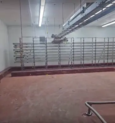 Used MOLINE _UNKNOWN_ Dough Sheeters & Presses California US | BakeryEquipment.com #1554638