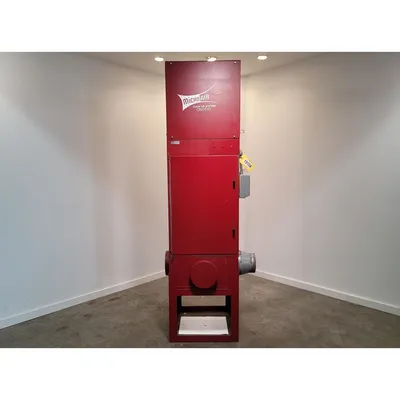 USED MICRO AIR CLEAN AIR SYSTEMS OM3510