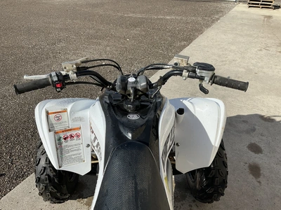 USED 2020 YAMAHA RAPTOR 700