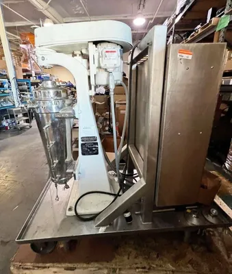 Sharples AS-16VB biotech Super centrifuge, 316SS.