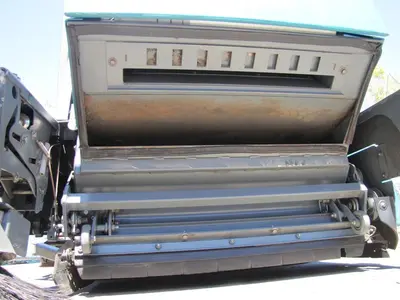 Used TENNANT 8300 Sweepers California US | Bay Line Tool #1399230