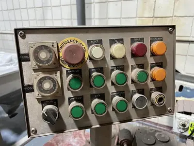 Tecnicoll Model T20 Powder Press