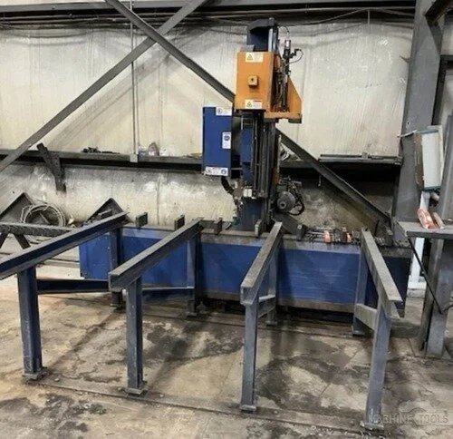 Used 2009 PEDDINGHAUS OCEAN AVENGER II Beam / Drill Lines Georgia US | The Equipment Hub #476940