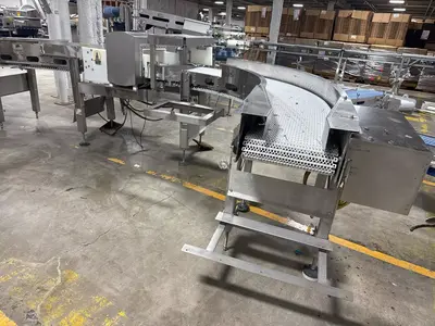 Used SAFELINE Metal Detector Metal Detectors Illinois US | M&M Equipment Corp. #1267167