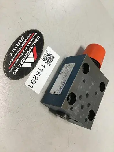 Used REXROTH LFA16DBW265/200 Valves/Fittings Michigan US | Ideal Machinery #700611
