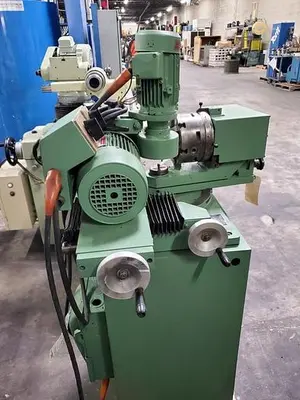 Used BRIERLEY ZB50 Drill Grinders Pennsylvania US | Hildebrand Machinery Co. #1481667