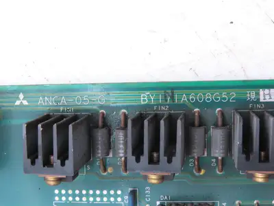 Mitsubishi BY171A608G52 CNC PCB Printed Circuit Board ANCA-05-G