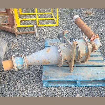 USED KREBS D10B