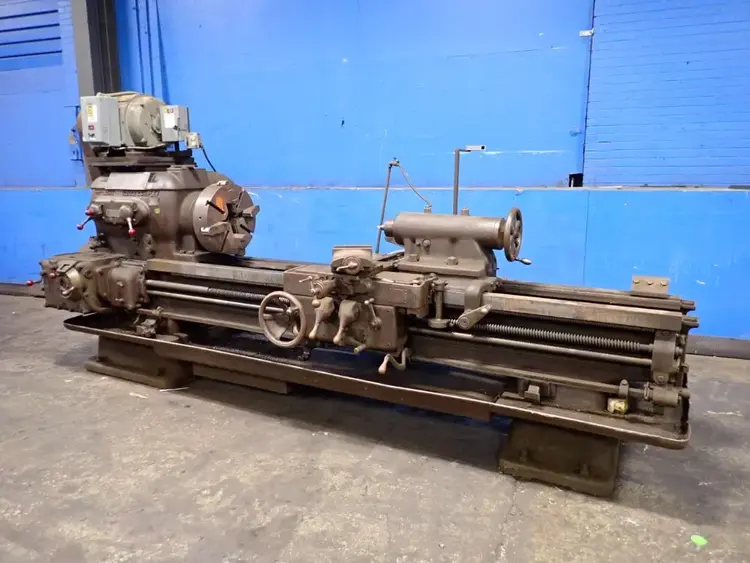 Used LODGE & SHIPLEY _UNKNOWN_ Engine Lathes Ohio US | HGR 24 #728315