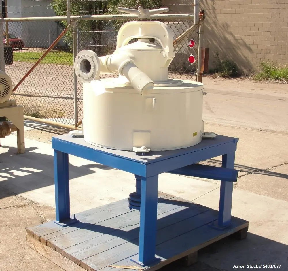 Used _UNKNOWN_ 73F2 S.G. Magnetic Separators Illinois US | Aaron Equipment #1515601